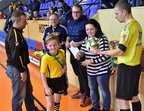 Fotbal Osek - Klatovy - přípravky hala 9.2.2019 132