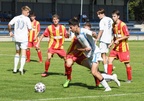 Fotbal Junior divize - Praha 14.8.2021 015