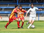 Fotbal Junior divize - Praha 14.8.2021 035