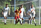 Fotbal Junior divize - Praha 14.8.2021 047